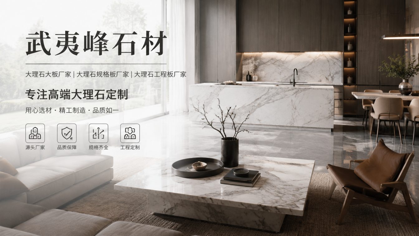 益阳为全疆空间提供大理石方案
